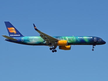 TF-FIU · Boeing 757-208(WL) · (CPH / EKCH)