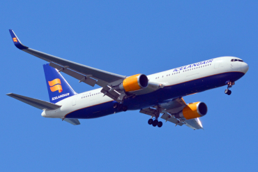 TF-ISP · Boeing 767-319/ER(WL) · (CPH / EKCH)