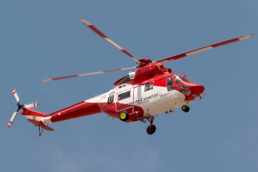 EC-MJI · PZL-Swidnik W3A Sokol · (LPA / GCLP)