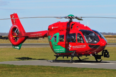 G-WOBR · Airbus Helicopters H145 · (EGCK)