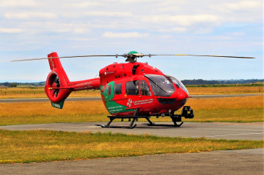 G-WROL · Airbus Helicopters H145 · (EGCK)
