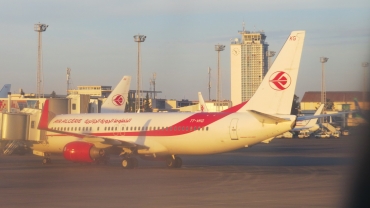 7T-VKG · Boeing 737-8D6(WL) · (ALG / DAAG)