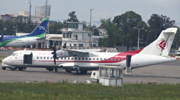 7T-VUK · ATR-72-500 · (ALG / DAAG)