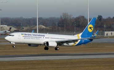 UR-PSJ · Boeing 737-9KV/ER(WL) · (MUC / EDDM)