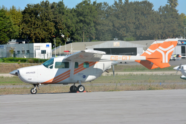 CS-DIT · Reims FTB337G Skymaster · (LPCS)