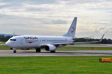 TC-SGI · Boeing 737-86J(WL) · (MAN / EGCC)