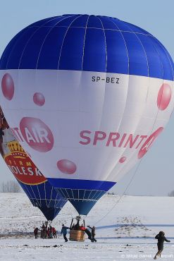 SP-BEZ · Lindstrand LBL 105A · (EPNT)