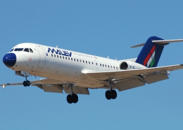 HA-LMF · Fokker 70 · (CPH / EKCH)