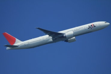 JA742J · Boeing 777-346/ER · (JFK / KJFK)