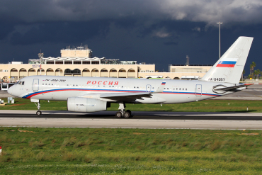 RA-64057 · Tupolev Tu-204-300 · (MLA / LMML)