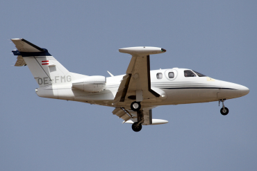 OE-FMG · Eclipse Aviation Corp EA500 · (MLA / LMML)