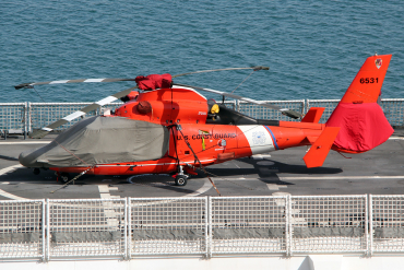 6531 · Aerospatiale MH-65D Dolphin · -