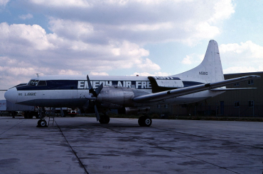 N5810 · Convair CV-580 · --