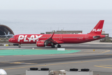 TF-PLA · Airbus A321-251N · (LPA / GCLP)