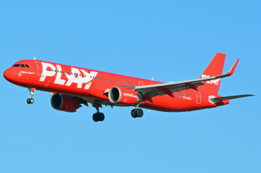 TF-PLB · Airbus A321-251N · (CPH / EKCH)