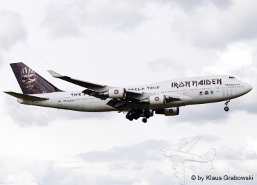 TF-AAK · Boeing 747-428 · (ZRH / LSZH)