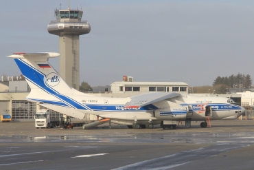 RA-76952 · Ilyushin Il-76TD-90VD · (SVG / ENZV)