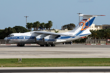 RA-76950 · Ilyushin Il-76TD-90VD · (MLA / LMML)