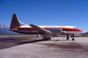 N73106 · Convair CV-580 · (JAC / KJAC)