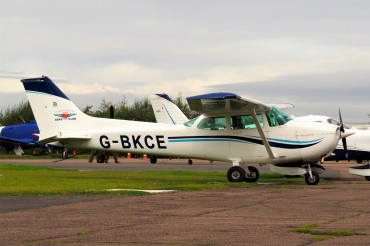 G-BKCE