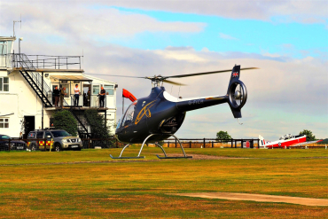 G-FICH · Guimbal Cabri G2 · (EGBG)