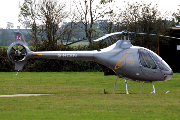 G-HCEN · Guimbal Cabri G2 · (EGBG)