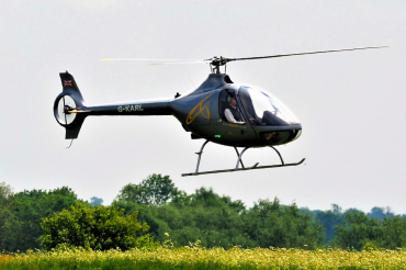 G-KARL · Guimbal Cabri G2 · (EGBG)