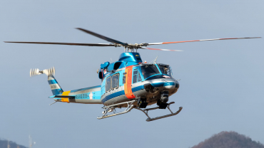 JA110G · Bell 412EP · (QGU / RJNG)