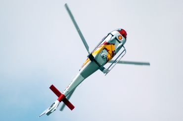 HE.25-10 · Eurocopter EC-120B Colibri · (LPEV)