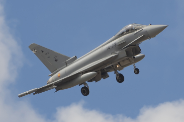 C.16-72 · Eurofighter EF-2000 Typhoon · (LPA / GCLP)