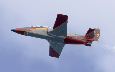 E.25-52 · CASA C-101EB Aviojet · (LPA / GCLP)