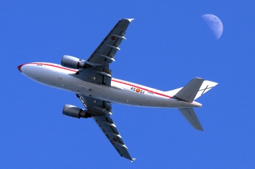 T.22-1 / 45-50 · Airbus A310-304 · (LPA / GCLP)