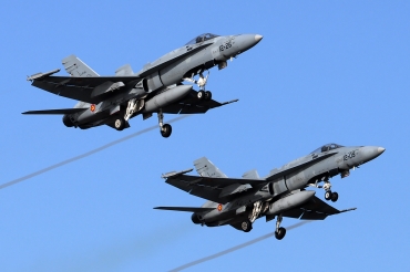 C.15-68 · McDonnell Douglas EF-18A Hornet · (LPA / GCLP)