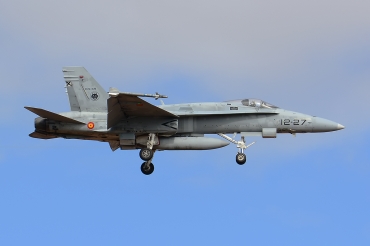 C.15-69 · McDonnell Douglas EF-18A Hornet · (LPA / GCLP)