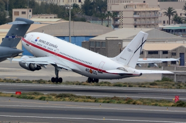 T.22-1 / 45-50 · Airbus A310-304 · (LPA / GCLP)