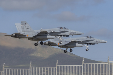 C.15-96 · McDonnell Douglas EF-18A · (LPA / GCLP)