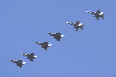 C.15-75 · McDonnell Douglas F/A-18A Hornet · (LPA / GCLP)
