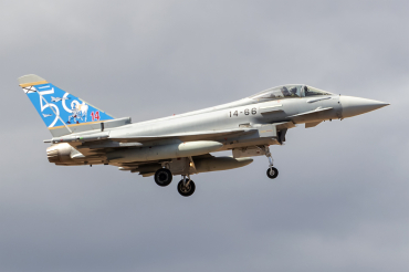 C.16-66 · Eurofighter EF-2000 Typhoon · (LPA / GCLP)
