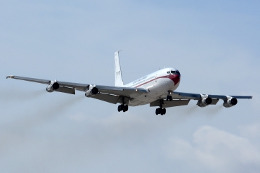 T.17-3 · Boeing 707-368C(KC) · (LPA / GCLP)