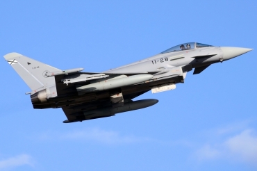 C.16-48 · Eurofighter EF-2000 Typhoon S · (LPA / GCLP)