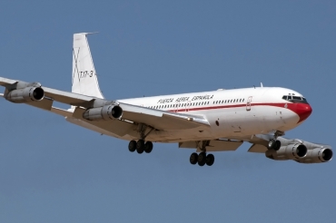 T.17-3 · Boeing 707-368C(KC) · (LPA / GCLP)