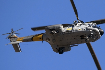 HD21-4 · Aerospatiale AS-332B1 Super Puma · (LPA / GCLP)