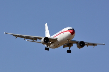 T.22-1 / 45-50 · Airbus A310-304 · (LPA / GCLP)
