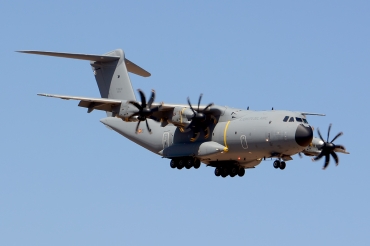 T.23-01 · Airbus A400M Atlas · (LPA / GCLP)