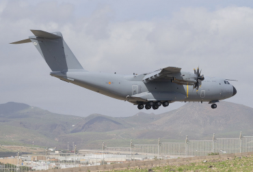 T.23-01 · Airbus A400M Atlas · (LPA / GCLP)