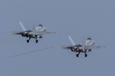 C.15-69 · McDonnell Douglas EF-18A Hornet · (LPA / GCLP)