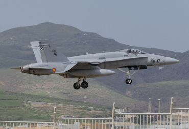 C.15-89 · McDonnell Douglas EF-18A Hornet · (LPA / GCLP)