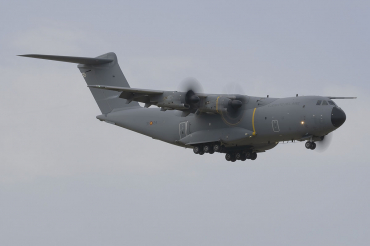 T.23-04 · Airbus A400M-180 · (LPA / GCLP)