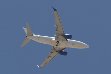 OY-JTP · Boeing 737-79L(WL) · (LPA / GCLP)