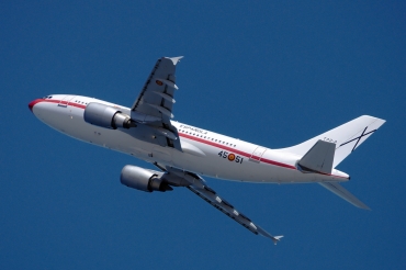 T.22-2 · Airbus A310-304 · (LPA / GCLP)